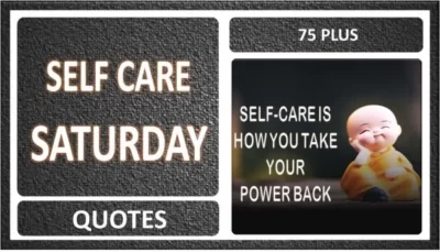 Self-Care Saturday Quotes FI 1